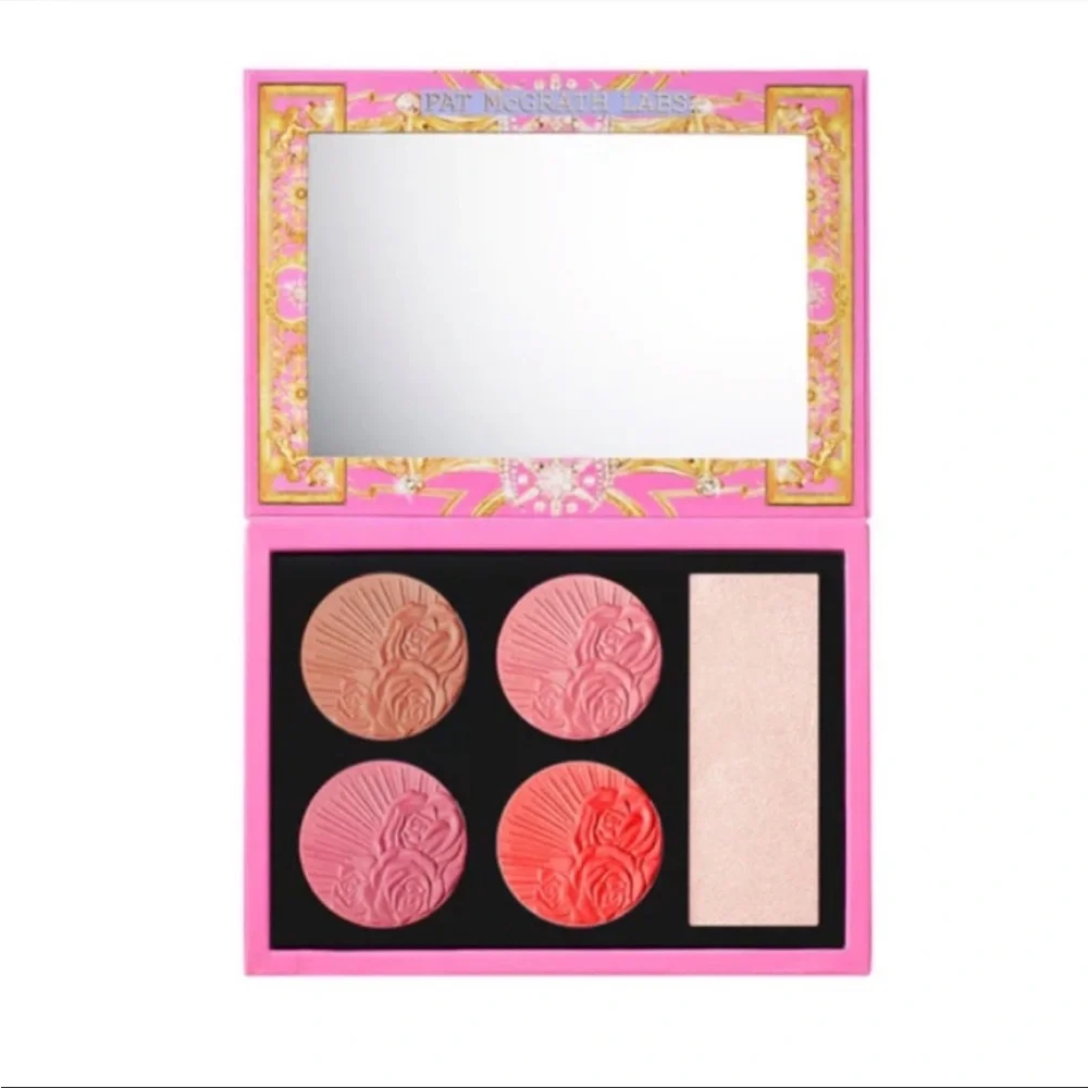 Pat McGrath Labs Divine Blush + Glow Cheek Palette